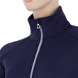 Női pulóver Sensor Tecnostretch Pattern lila