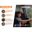 Vango Cove III Air Low elősátor