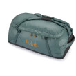 Rab Escape Kit Bag LT 70 utazótáska szürke/zöld
