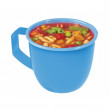 Bögre Sistema Microwave Large Soup Mug Color