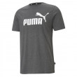 Puma ESS Heather Tee férfi póló