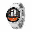 Óra Coros PACE 2 Premium GPS Sport Watch Silicone fehér