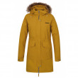 Husky Nelidas L (2022) női kabát sárga