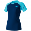 Dynafit Alpine Pro W S/S Tee női póló kék