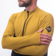 Sensor Coolmax Thermo teljes cipzáras férfi pulóver