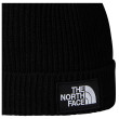 The North Face Kids Tnf Box Logo Cuffed Beanie sapka