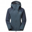 Női kabát Montane Fem Alpine Resolve Jacket kék