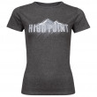 High Point High Point 3.0 Lady T-Shirt női póló szürke
