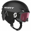 Scott Combo Helmet Keeper 2 + brýle Jr Witty gyerek sí bukósisak