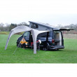 Vango Sky Canopy AirBeam 2.5m árnyékoló - kifeszített sátorponyva