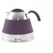 Outwell Collaps Kettle 2,5L kanna lila plum
