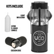 UCO Original Candle Lantern Kit 2.0 lámpás