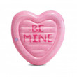 Felfújható szív Intex Candy Heart 58789EU rózsaszín
