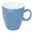 Bögre Bo-Camp Mug melamine 2-tone kék