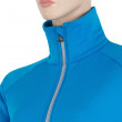 Női pulóver Sensor Tecnostretch Pattern kék