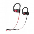 Sport bluetooth fülhallgató MPOW Flame fekete/piros