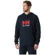 Helly Hansen Hh Logo Hoodie 2.0 férfi pulóver