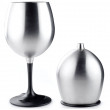 GSI Outdoors Glacier Stainless Red Wine Glass (2021) pohár