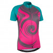 Női biciklis dressz Kilpi Foxiera-W rózsaszín