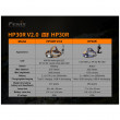 Fenix HP30R V2.0 fejlámpa
