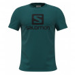 Férfi póló Salomon Outlife Logo kék
