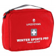Elsősegélykészlet  Lifesystems Winter Sports Pro First Aid Kit piros