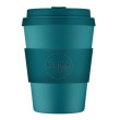 Ecoffee cup Termohrnek 350 ml thermo bögre kék/zöld