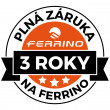 Ferrino Zephyr 12+3 NEW