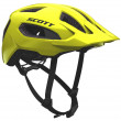 Scott Supra kerékpáros sisak sárga/fekete