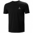 Helly Hansen F2F Organic Cotton Tee 2.0 férfi póló fekete