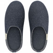 Gumbies Outback - Navy & Grey papucs