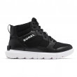 Sorel Sorel Explorer™ II Sneaker Mid Wp női téli cipő fekete