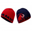 Mammut Logo Beanie sapka piros/kék