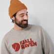 Férfi pulóver Fjällräven Fjällräven Logo Sweater M