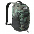 Hátizsák The North Face Borealis Mini Backpack fekete/zöld