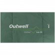 Outwell Contour Lux XL szögletes hálózsák