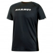 Férfi póló Mammut Splide Logo T-Shirt Men (2019) fekete