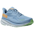 Hoka M Clifton 9 férficipő világoskék Dusk / Illusion