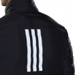 Férfi kabát Adidas Varililte 3-Stripes Soft Down