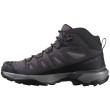 Salomon X Ultra 360 Leather Mid Gore-Tex női cipő