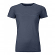 Női póló Ortovox 120 Tec Mountain T-Shirt W kék
