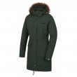 Husky Nelidas L (2022) női kabát zöld