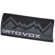 Ortovox Peak Headband fejpánt fekete