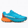 Merrell Agility Peak 5 férficipő kék/narancs