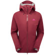 Mountain Equipment Odyssey Jacket Women's női dzseki piros