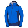 Northfinder Morris férfi softshell kabát kék/világoskék