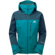 Mountain Equipment Manaslu Wmns Jacket (2019) női dzseki kék Tasman/LegionBlue