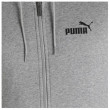 Puma ESS Small Logo FZ Hoodie TR férfi pulóver