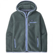 Patagonia Retro Pile Hoody női dzseki zöld