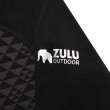 Zulu Merino 240 Zip Long női funkcionális szett